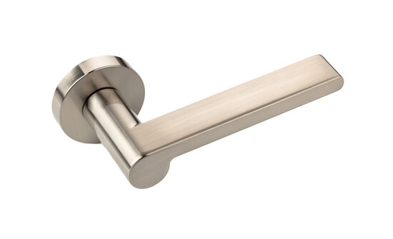 Iekšdurvju rokturis N.15A037-78 hroms